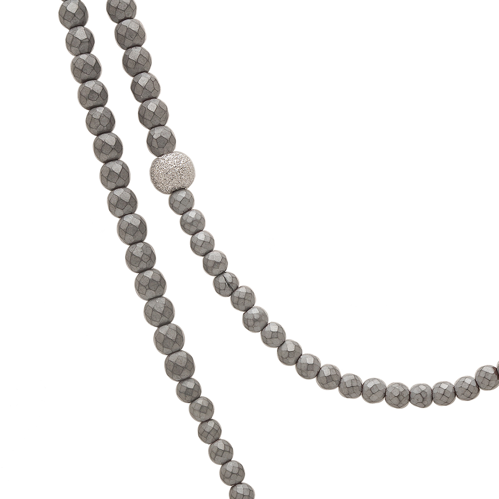 Saturn Necklace - Faystone Jewellery