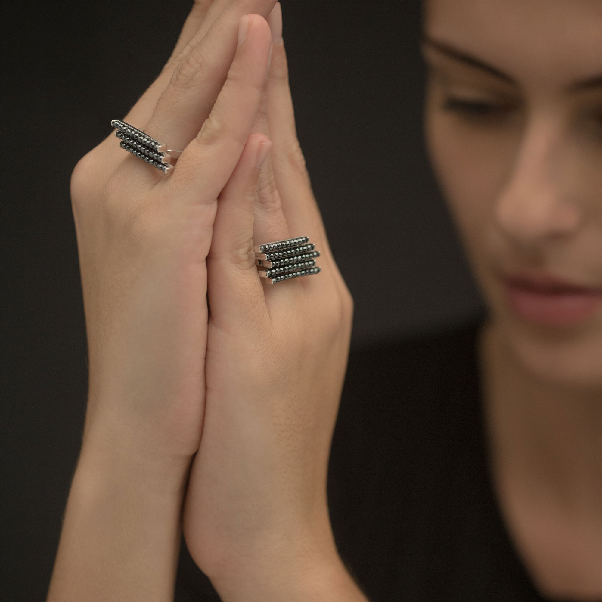 Hydra & Serpens Rings