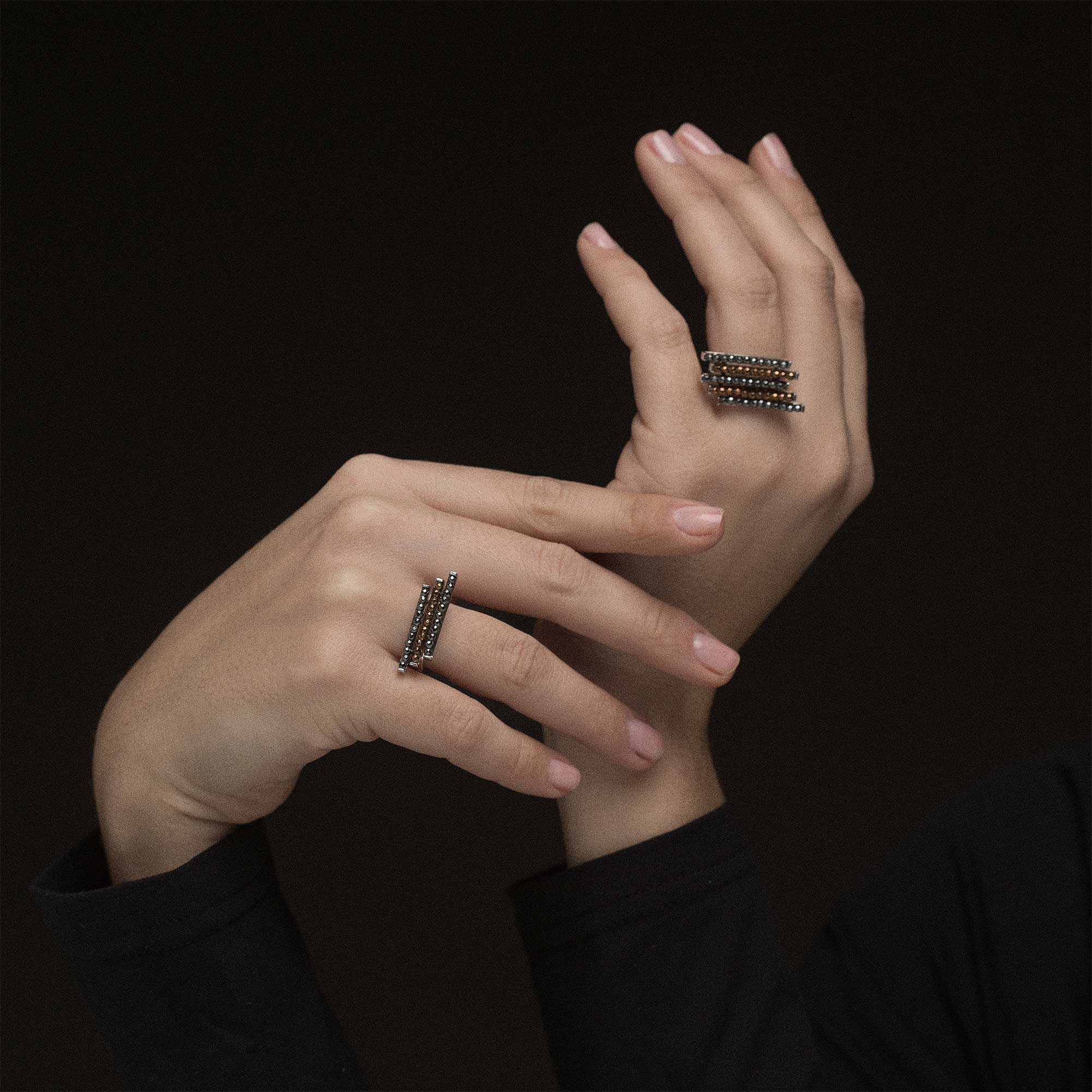 Canis & Eridanus Rings