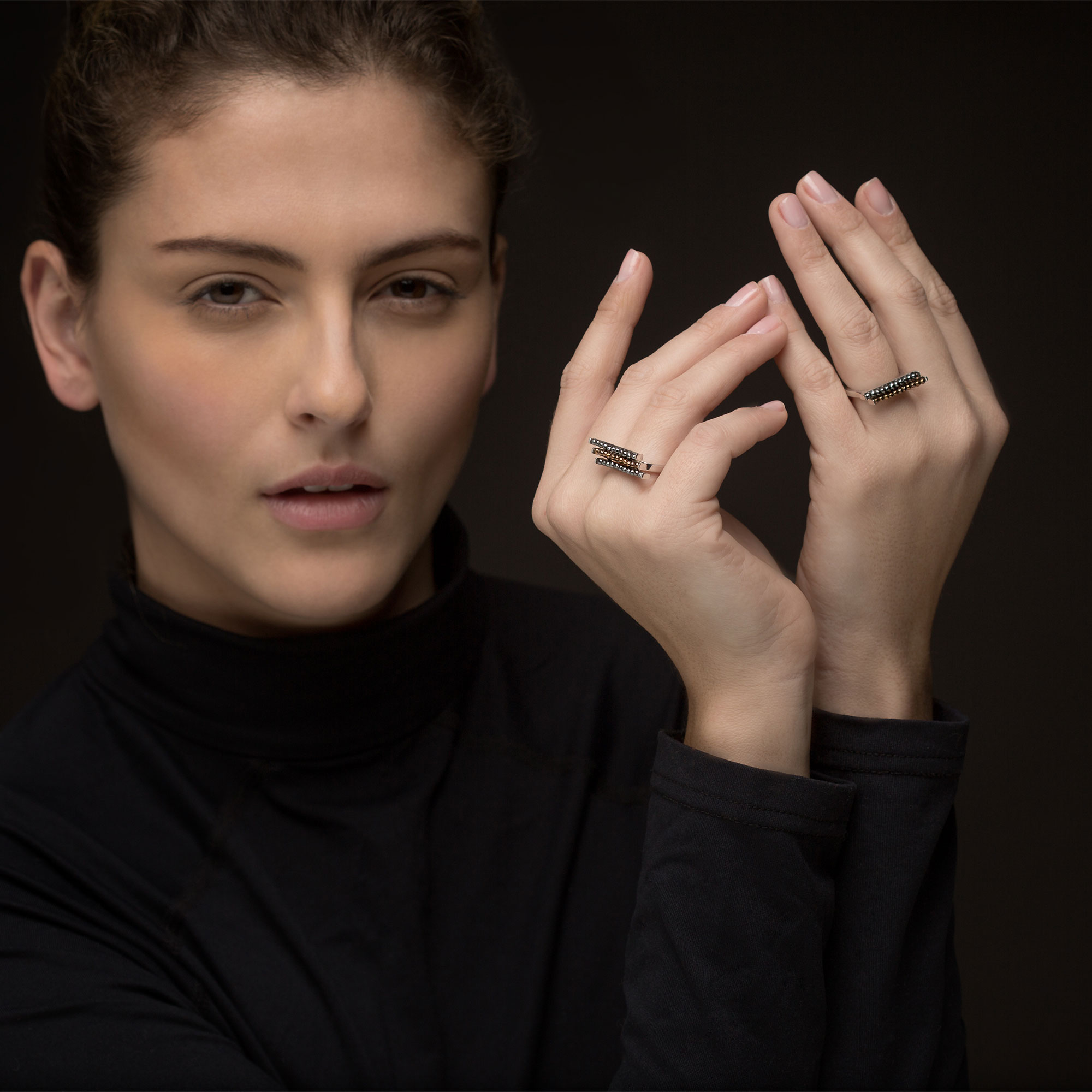 Canis & Aquarius Rings Canis & Aquarius Rings