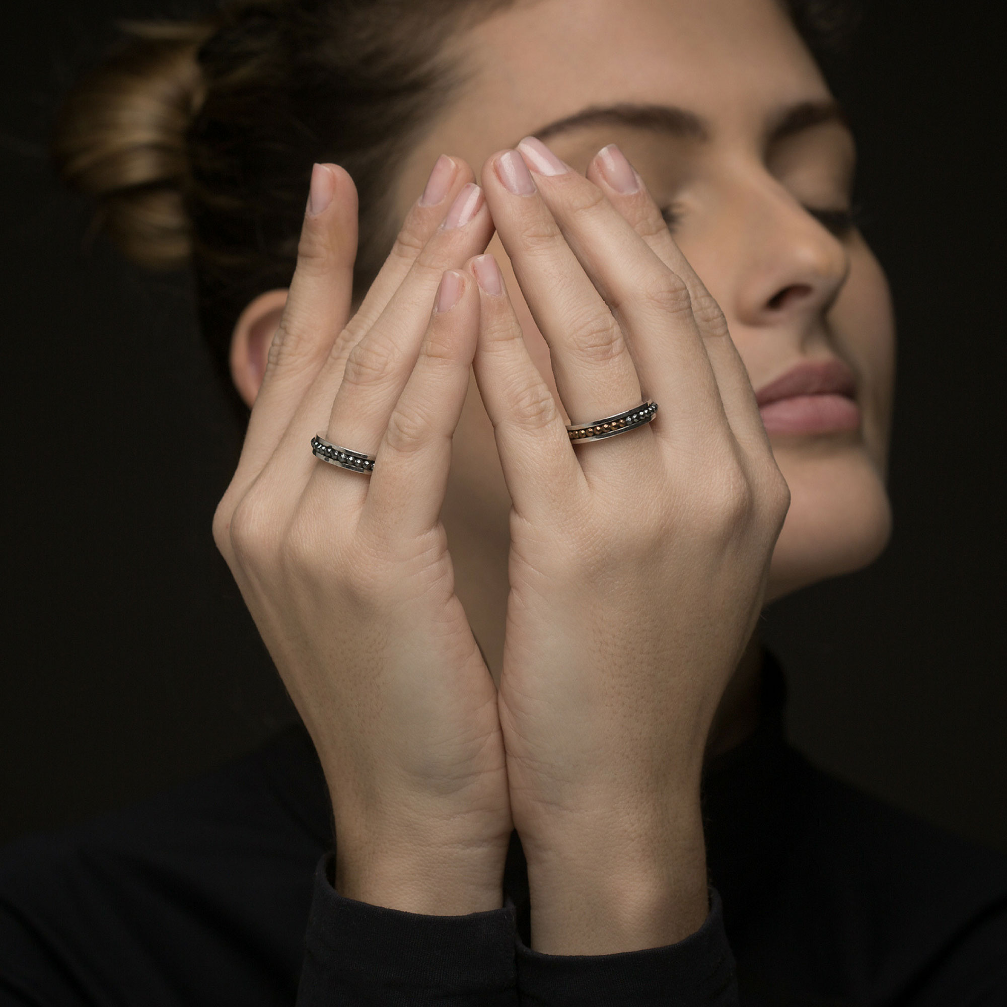 Gemini & Dorado Rings Gemini & Dorado Rings