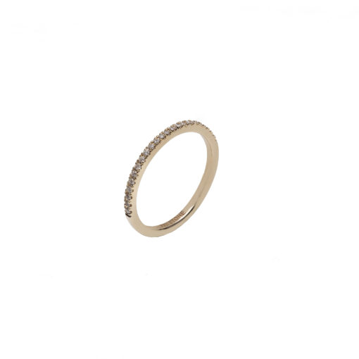 Orion yellow gold Ring