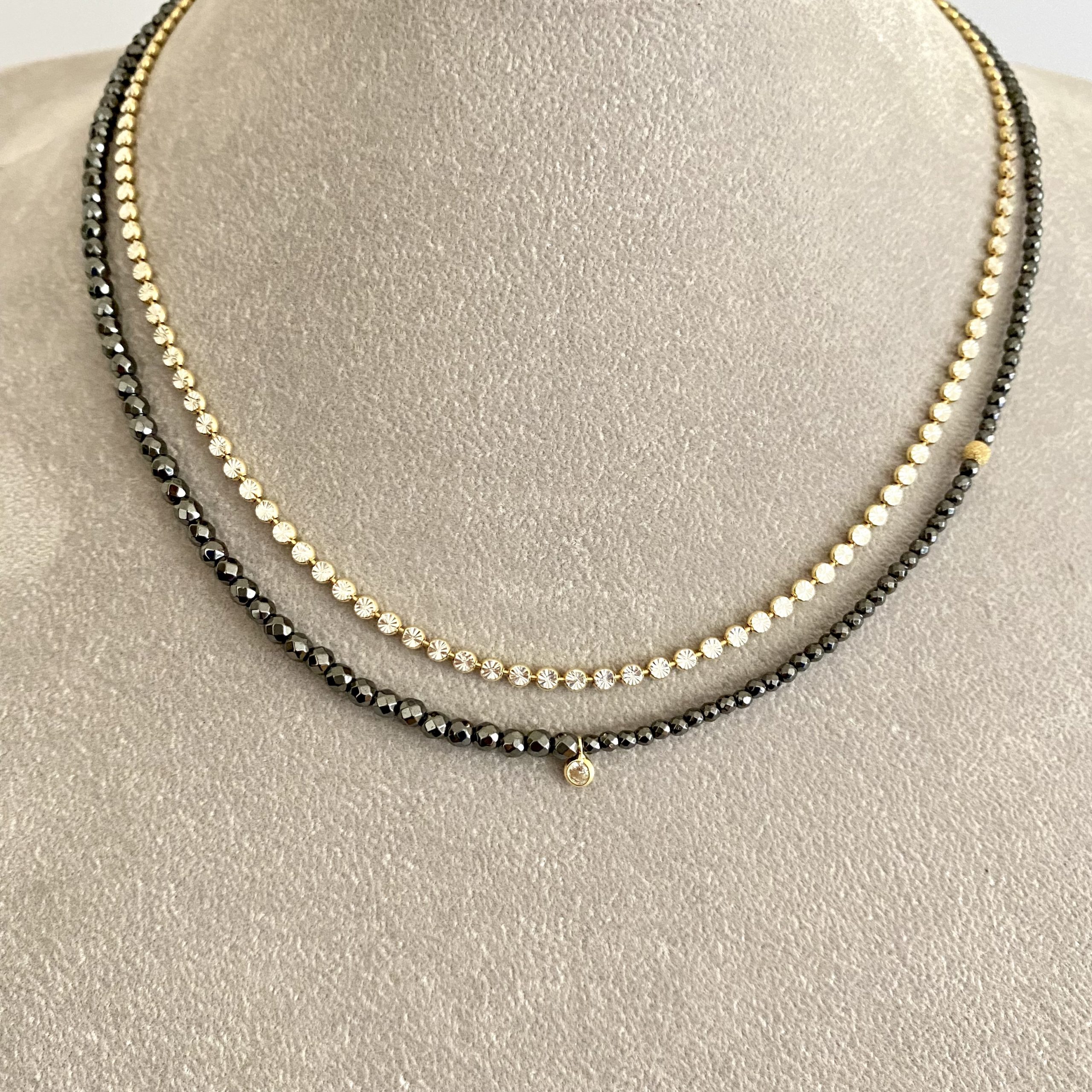 ERYTHEA NECKLACE ERYTHEA NECKLACE