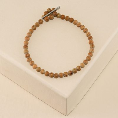 Wood Men's Bracelet