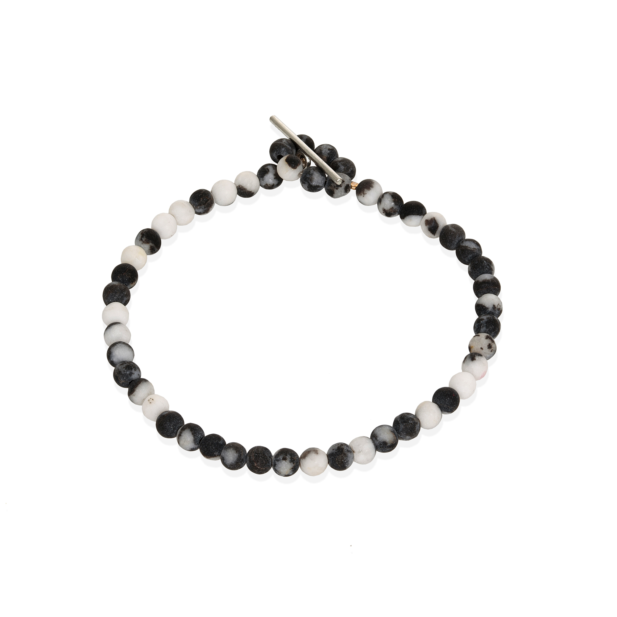 Zebra Men's Bracelet